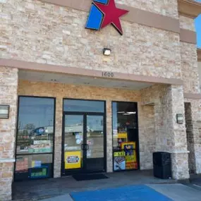 Bild von CoinFlip Bitcoin ATM - 7 Star Travel Center (Sulphur Springs)