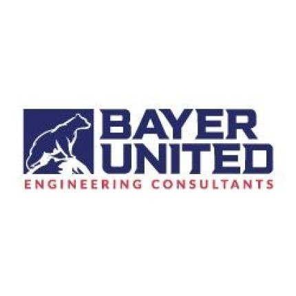Logo fra Bayer United Engineering Consultants