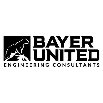 Logo fra Bayer United Engineering Consultants