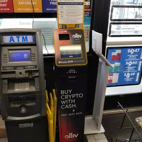 Bild von CoinFlip Bitcoin ATM - Rocket #5443 (San Leandro)
