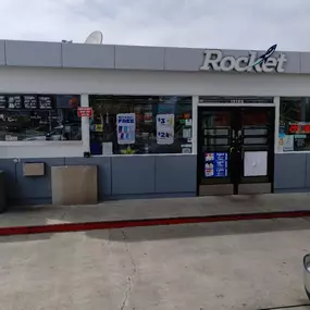 Bild von CoinFlip Bitcoin ATM - Rocket #5443 (San Leandro)
