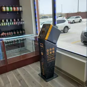 Bild von CoinFlip Bitcoin ATM - Vapor 100 - Oklahoma City (Oklahoma City)