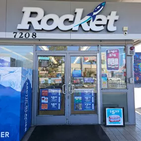 Bild von CoinFlip Bitcoin ATM - Rocket #131 (Reseda)