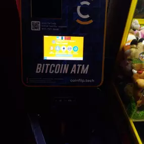 Bild von CoinFlip Bitcoin ATM - Kal's Roadhouse Bar and Grill - Danville (Danville)