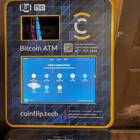 Bild von CoinFlip Bitcoin ATM - Macadoodles of Columbia (Columbia)