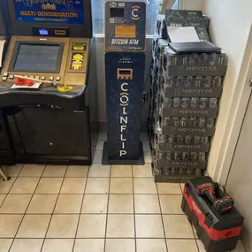 Bild von CoinFlip Bitcoin ATM - Northern Food Mart (Reno)