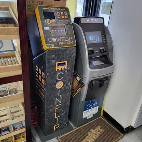 Bild von CoinFlip Bitcoin ATM - Carroll Fuel (Sykesville)