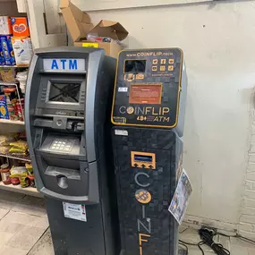 Bild von CoinFlip Bitcoin ATM - RJ Market (Newport)