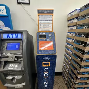 Bild von CoinFlip Bitcoin ATM - Rocket #5250 (San Marcos)