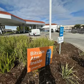 Bild von CoinFlip Bitcoin ATM - Rocket #5250 (San Marcos)