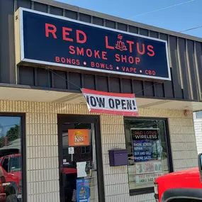 Bild von CoinFlip Bitcoin ATM - Red Lotus Smoke Shop (North Providence)