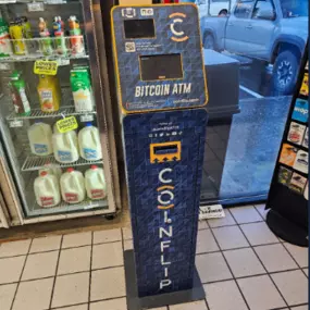 Bild von CoinFlip Bitcoin ATM - Rocket #5457 (Hillsboro)