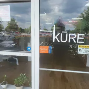 Bild von CoinFlip Bitcoin ATM - Kure CBD & Vape (Charlotte)