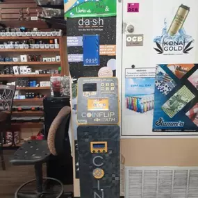 Bild von CoinFlip Bitcoin ATM - Vapor Maven (Tahlequah)