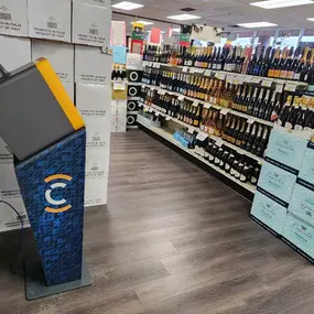 Bild von CoinFlip Bitcoin ATM - Gunbarrel Liquor (Boulder)