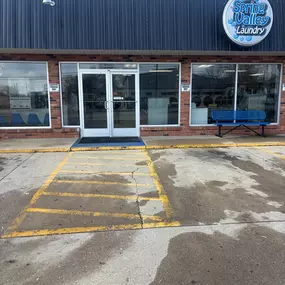 Bild von CoinFlip Bitcoin ATM - Laundromat of Spring Valley (Spring Valley)
