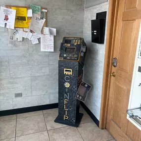 Bild von CoinFlip Bitcoin ATM - Laundromat of Spring Valley (Spring Valley)