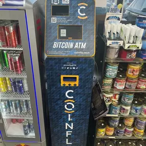 Bild von CoinFlip Bitcoin ATM - American smoke and vape (Lincolnwood)