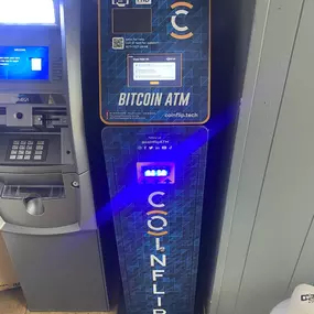 Bild von CoinFlip Bitcoin ATM - Sharks Wholesale Smoke & Vape Shop (Gallatin)