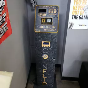 Bild von CoinFlip Bitcoin ATM - Wild Side Smoke Shop (Salem)