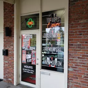 Bild von CoinFlip Bitcoin ATM - Wild Side Smoke Shop (Salem)