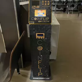 Bild von CoinFlip Bitcoin ATM - Laundry & Tan Connection (Indianapolis)