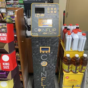 Bild von CoinFlip Bitcoin ATM - Road Ranger (Rockford)