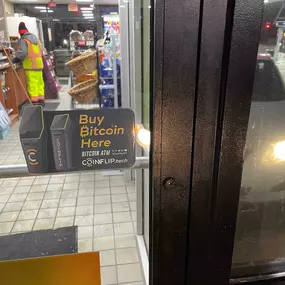 Bild von CoinFlip Bitcoin ATM - Road Ranger (Rockford)