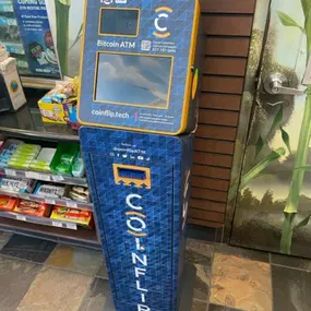 Bild von CoinFlip Bitcoin ATM - Rocket #42 (El Cajon)