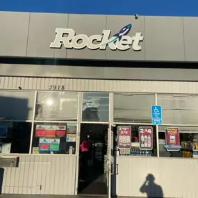 Bild von CoinFlip Bitcoin ATM - Rocket #46 (San Diego)