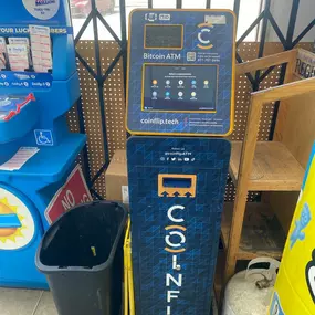 Bild von CoinFlip Bitcoin ATM - Highland Liquor #2 Market (Garden Grove)