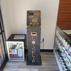 Bild von CoinFlip Bitcoin ATM - Vapor World - Union (Union)