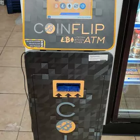 Bild von CoinFlip Bitcoin ATM - S&G #42 (Sylvania)