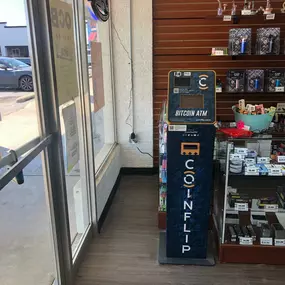 Bild von CoinFlip Bitcoin ATM - Vapor Maven (Sand Springs)