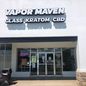 Bild von CoinFlip Bitcoin ATM - Vapor Maven (Sand Springs)