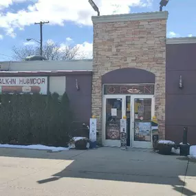 Bild von CoinFlip Bitcoin ATM - The Wine Garden (St Clair Shores)