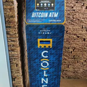 Bild von CoinFlip Bitcoin ATM - The Wine Garden (St Clair Shores)