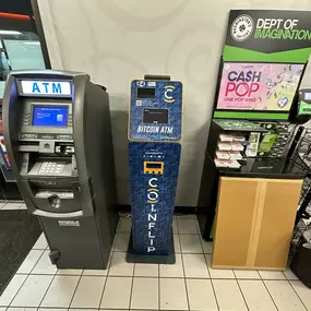 Bild von CoinFlip Bitcoin ATM - Rocket #5522 (Silverdale)