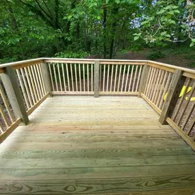 deck installation