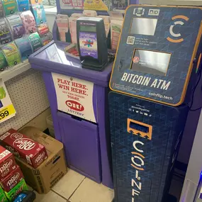 Bild von CoinFlip Bitcoin ATM - All in One Market (New Carlisle)