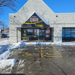 Bild von CoinFlip Bitcoin ATM - CFSC Checks Cashed Capitol & Appleton (Milwaukee)