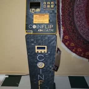 Bild von CoinFlip Bitcoin ATM - Vapor Maven (Siloam Springs)