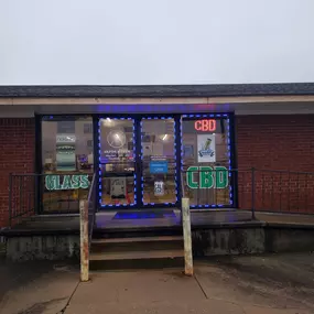 Bild von CoinFlip Bitcoin ATM - Vapor Maven (Siloam Springs)