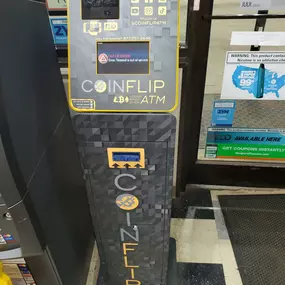 Bild von CoinFlip Bitcoin ATM - Bypass Beverage (Morganton)