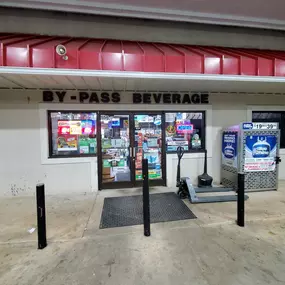 Bild von CoinFlip Bitcoin ATM - Bypass Beverage (Morganton)