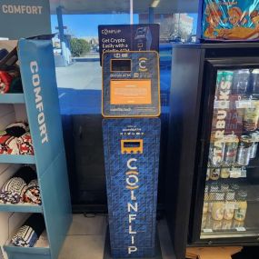 Bild von CoinFlip Bitcoin ATM - Rocket (Montbello)