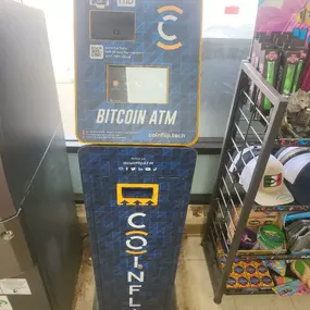 Bild von CoinFlip Bitcoin ATM - Han-Dee Hugo's (Raleigh)