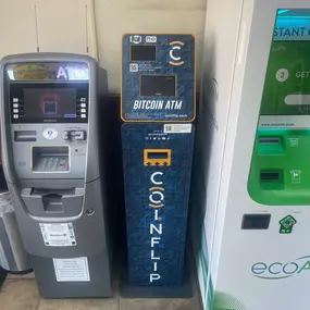 Bild von CoinFlip Bitcoin ATM - CFSC Speedy Check Cashers (Lake Station)