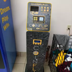 Bild von CoinFlip Bitcoin ATM - Road Ranger (Marshall)