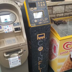 Bild von CoinFlip Bitcoin ATM